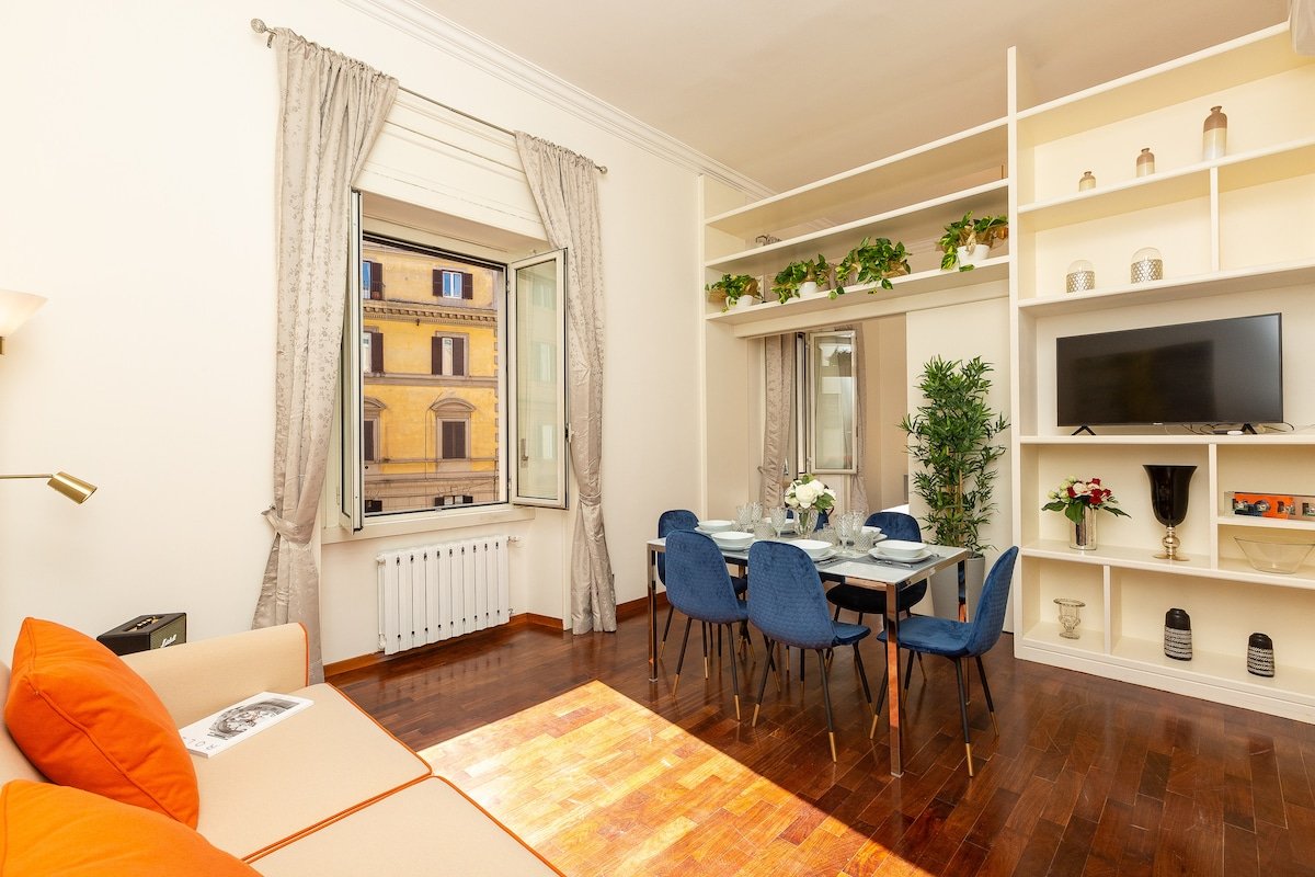 Savoia Exclusive House-2bedrooms_Piazza del Popolo gallery image 3