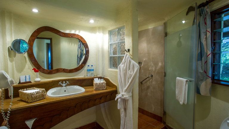 Lake Manyara Serena Safari Lodge Standard Twin Room