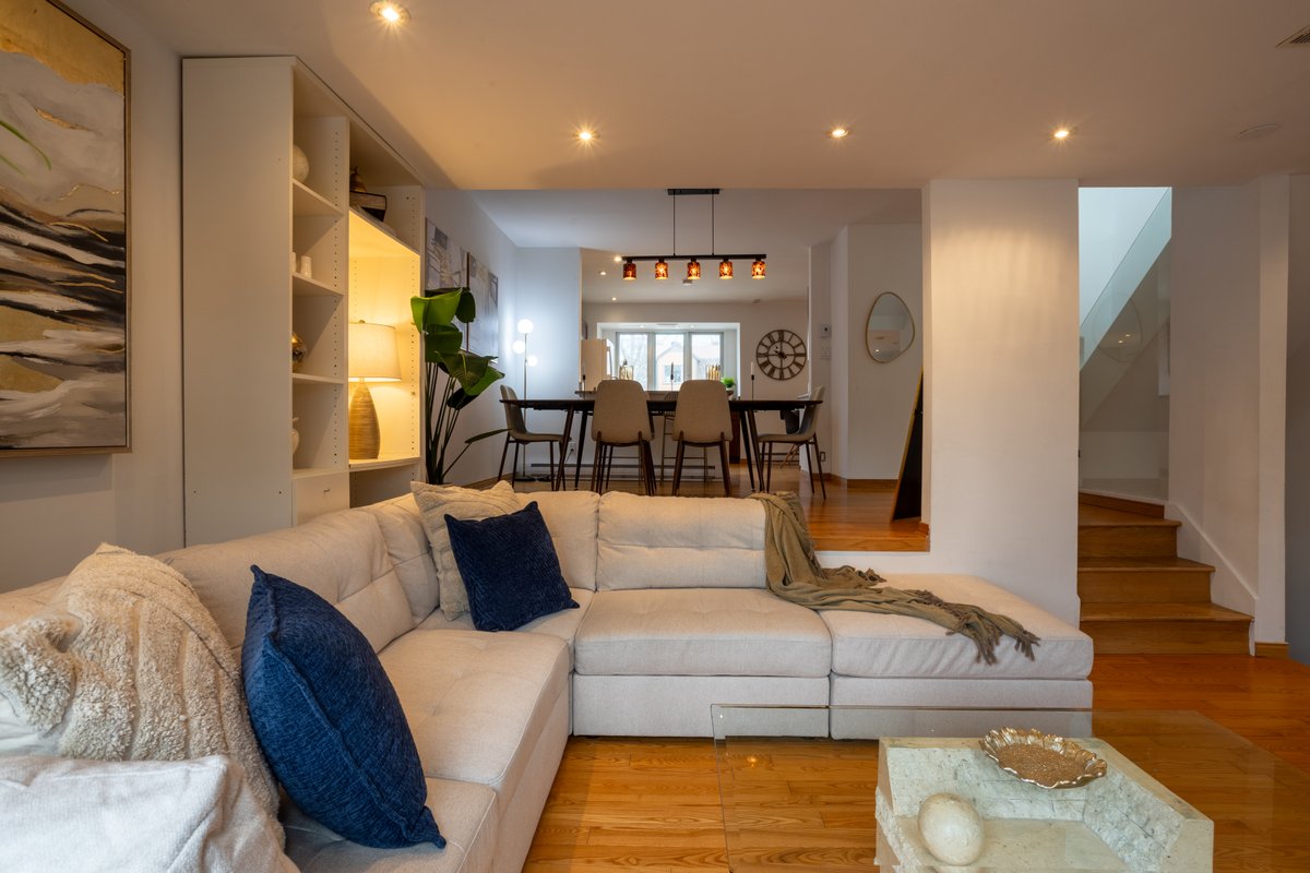 Beautiful Villa in Downtown Griffintown