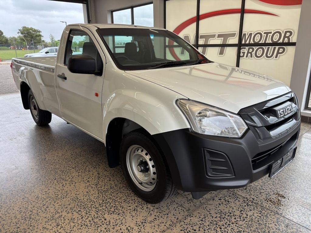 ISUZU D-MAX 250C S C P U for Sale in South Africa