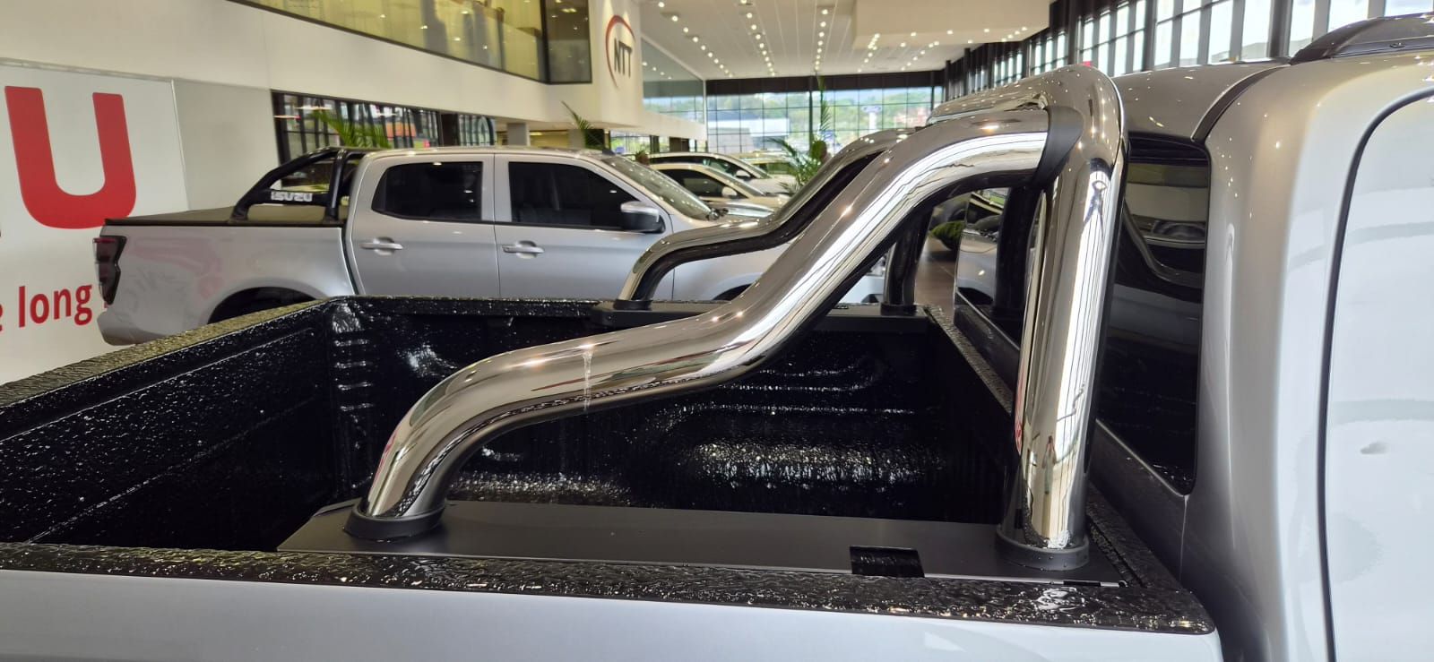 Used car gallery
