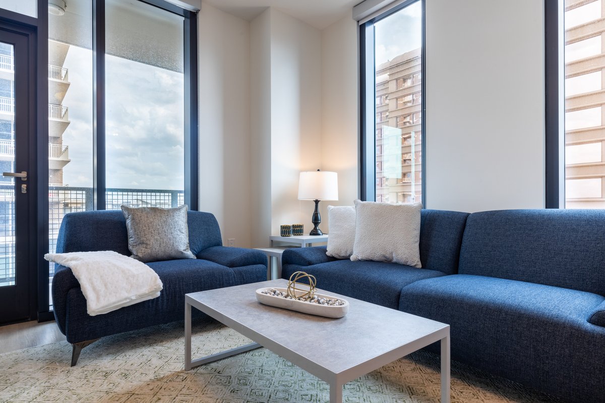 ShortStay at the Waller | Cozy 2 Bedroom in Austin