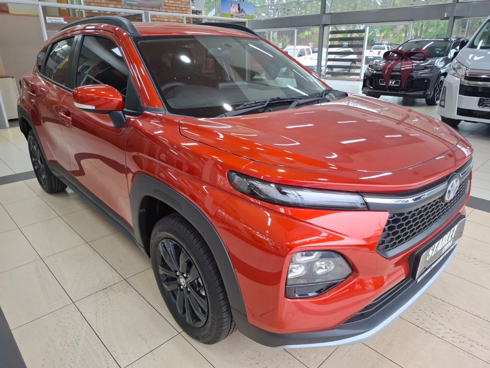 Used car gallery
