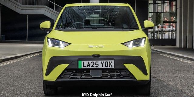 BYD DOLPHIN SURF DYNAMIC - 2 