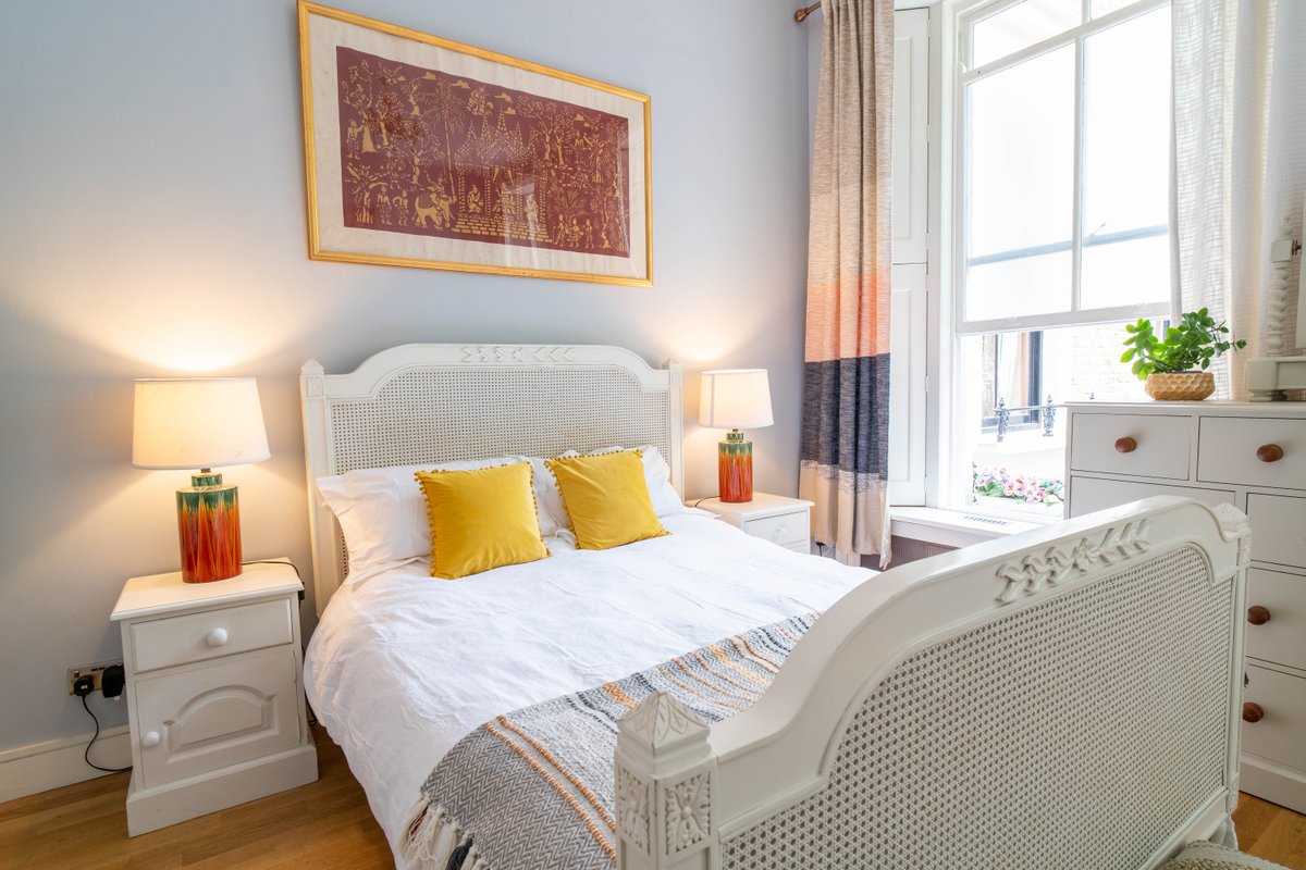 Central Home – Prime Zone 1-Discover London Easily