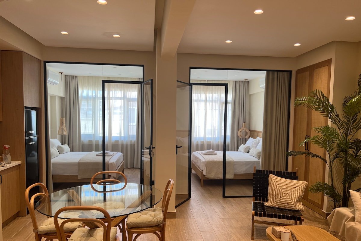 CALMA apartment next to Aristotelous square gallery image 2