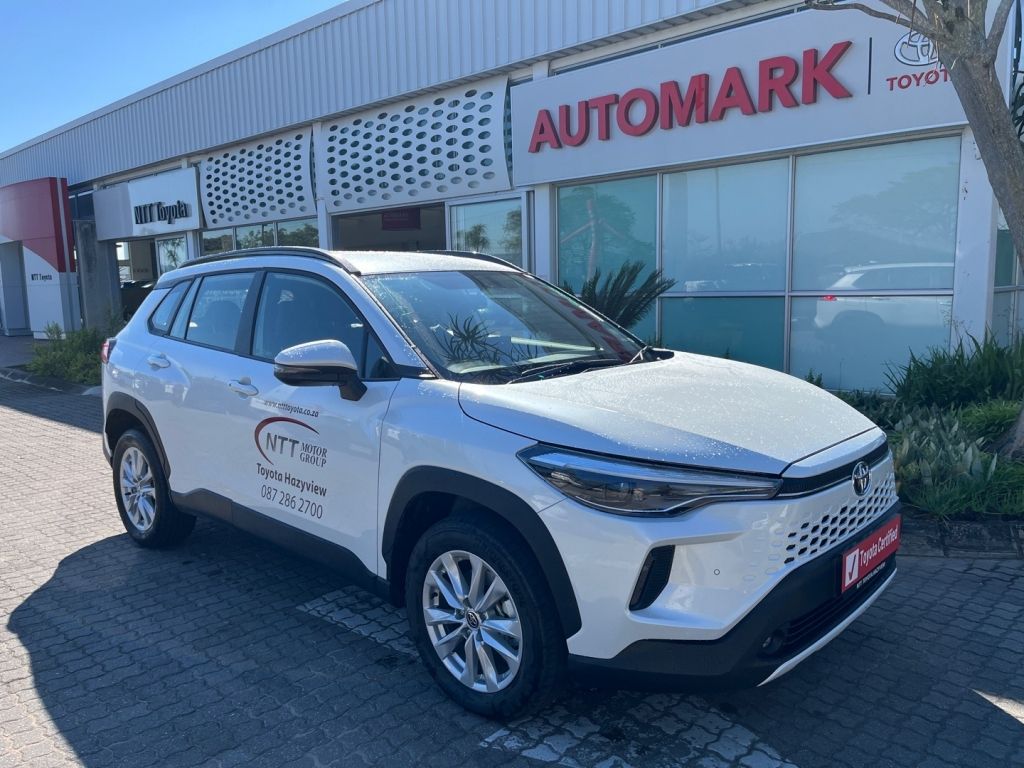 TOYOTA COROLLA CROSS 1.8 XS for Sale in South Africa