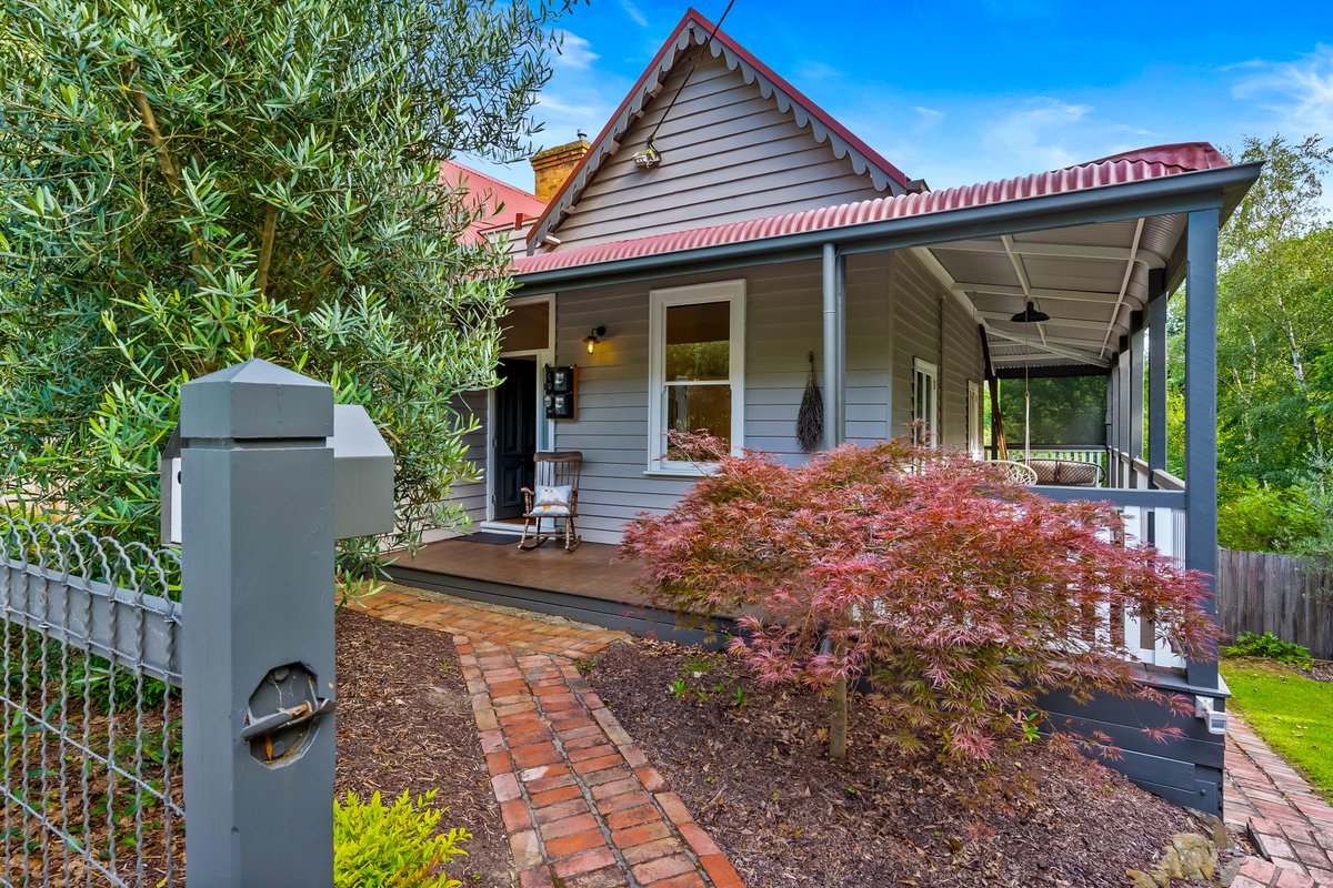 Perfect Cottage – Healesville