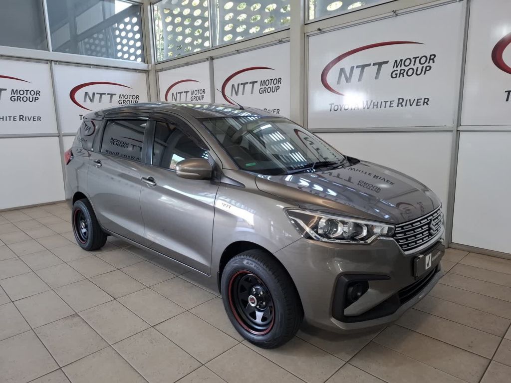 SUZUKI ERTIGA 1.5 GL for Sale in South Africa