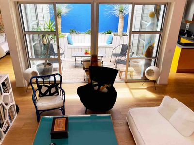 Superbe appartement au cœur des Chartrons