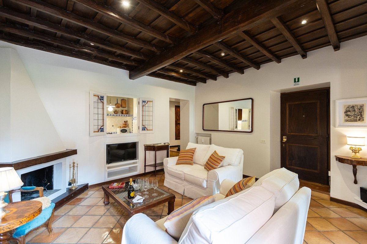 Mum’s House in Trastevere gallery image 5