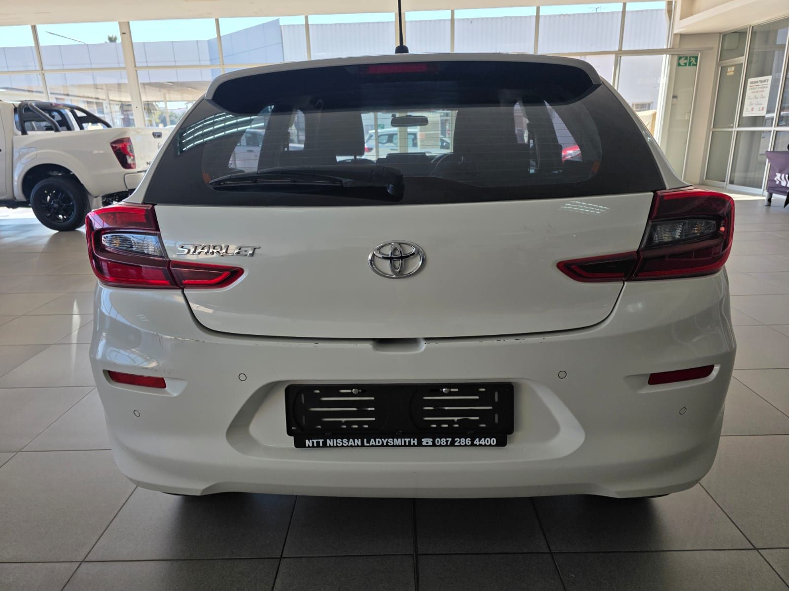 Used car gallery