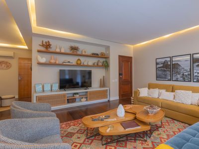 Oasis Carioca- a passos do melhor ponto da Praia