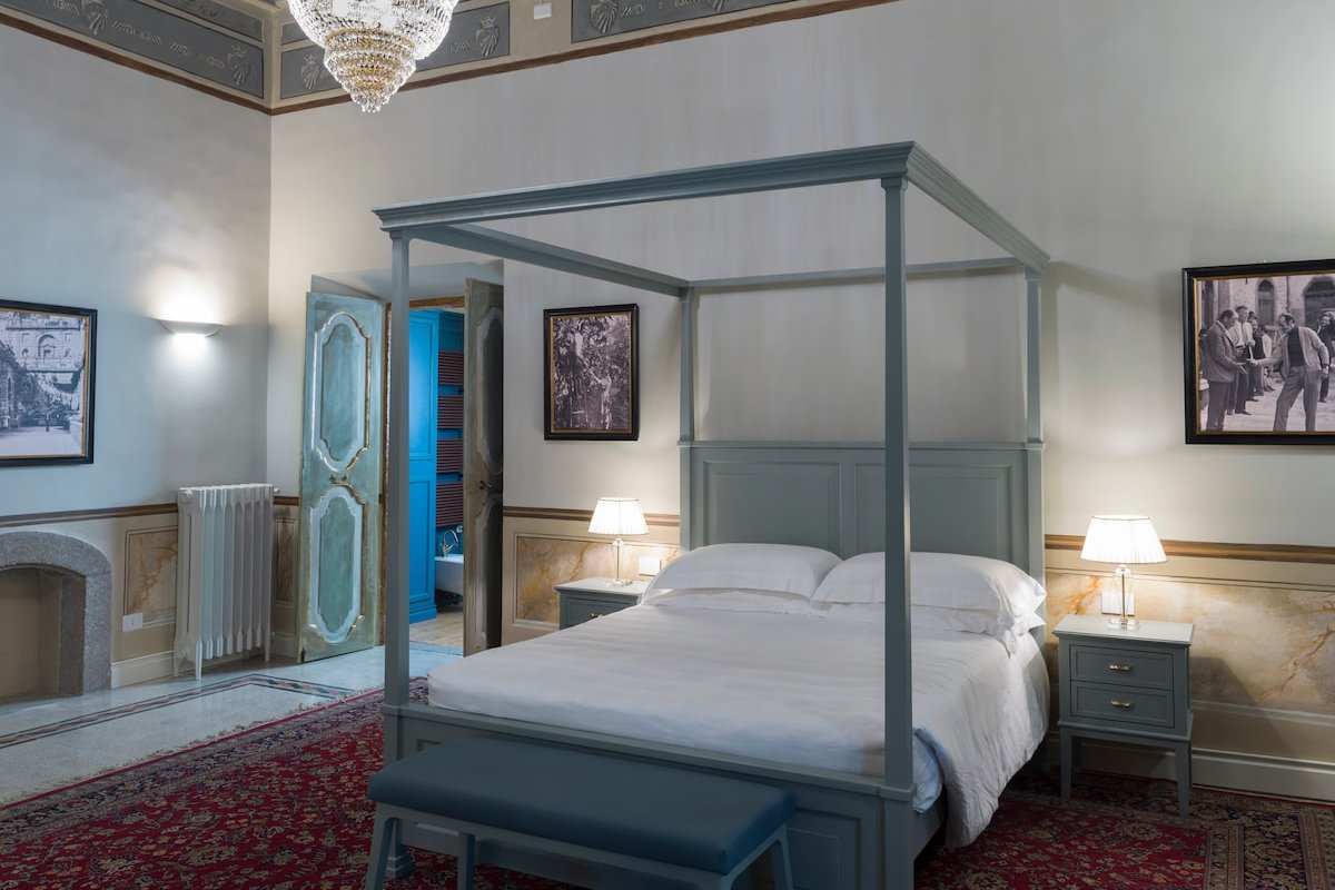 Stunning Renovated Apartment near Castello Orsini gallery image 5