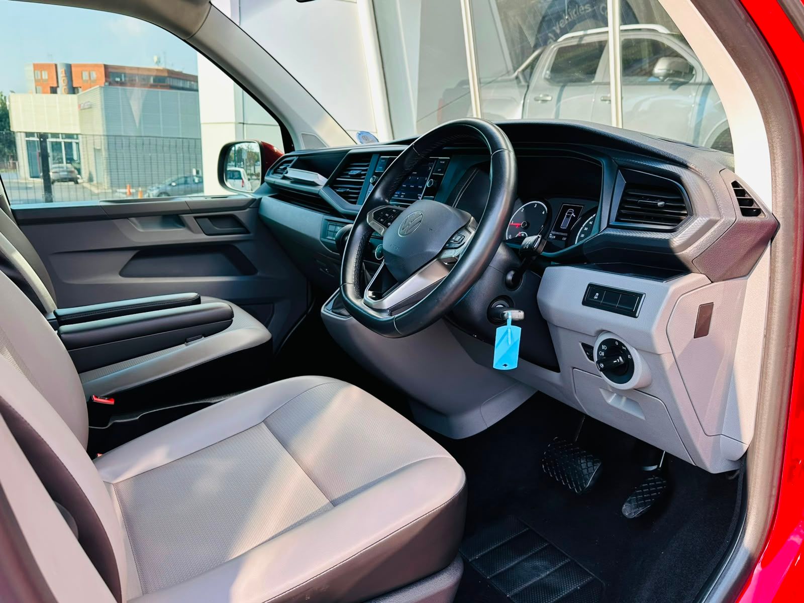 Used car gallery