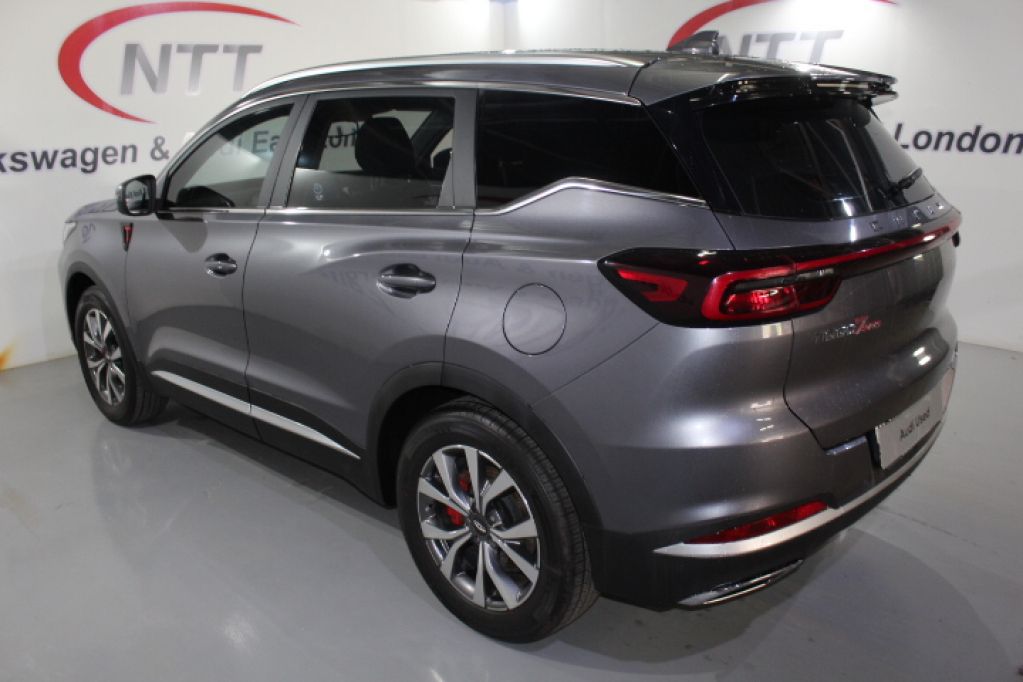 Used car gallery