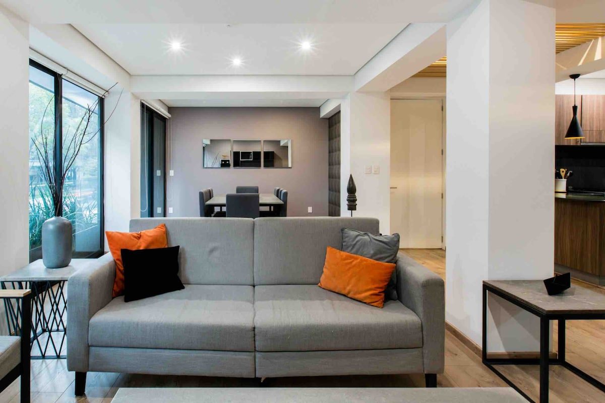 2BD Modern Apartment gallery image 5