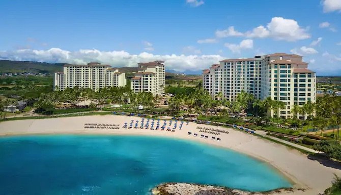 LAST MIN Oceanview Marriott Ko’Olina Beach- 2BD