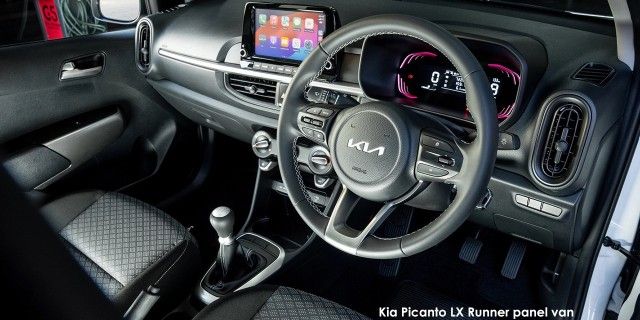 PICANTO 1.2 EX+ A/T gallery image 20