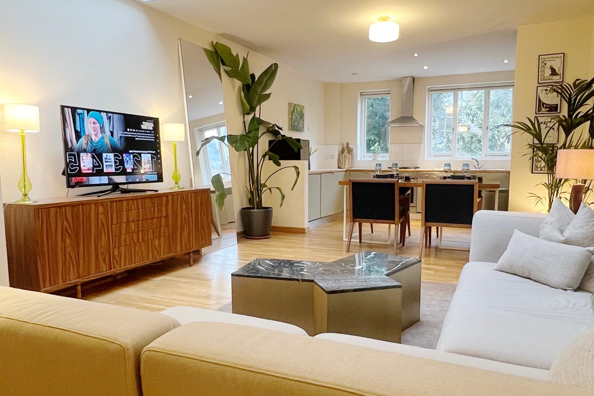 City Centre Green haven. 2 bed/2bth loft