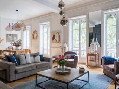 Appartement d’exception