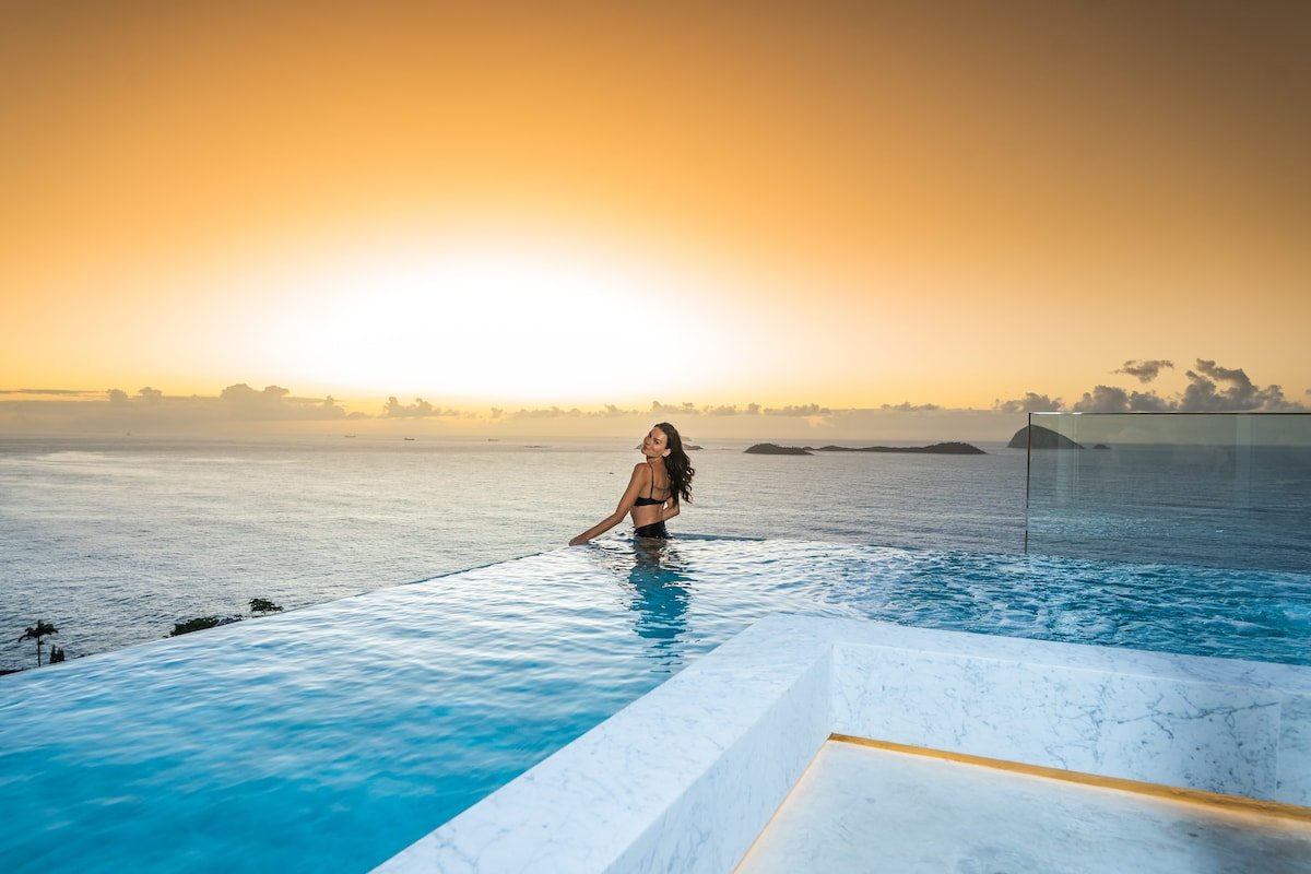 Awarded best apartment in Brazil: La Vue Penthouse gallery image 5