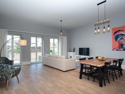 Porto XL 1 Spacious apartment in the city centre