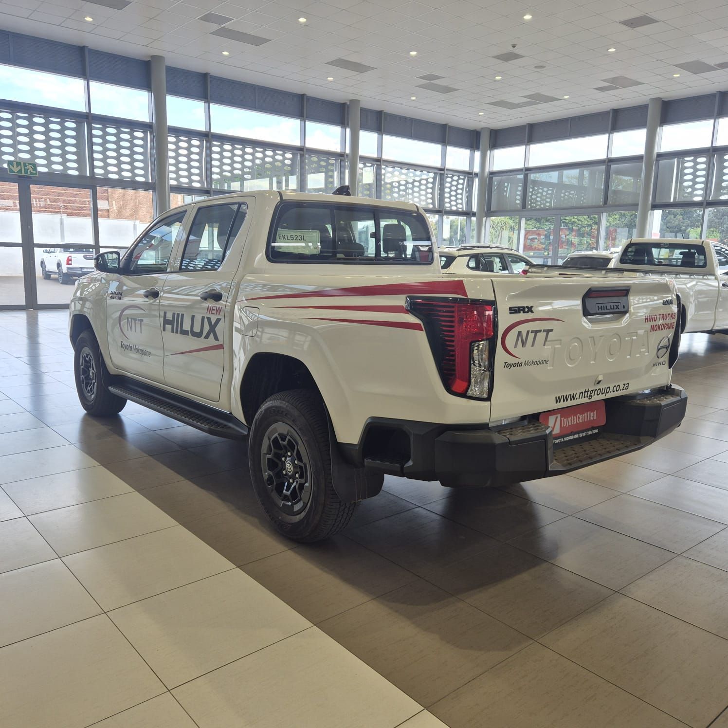 Used car gallery