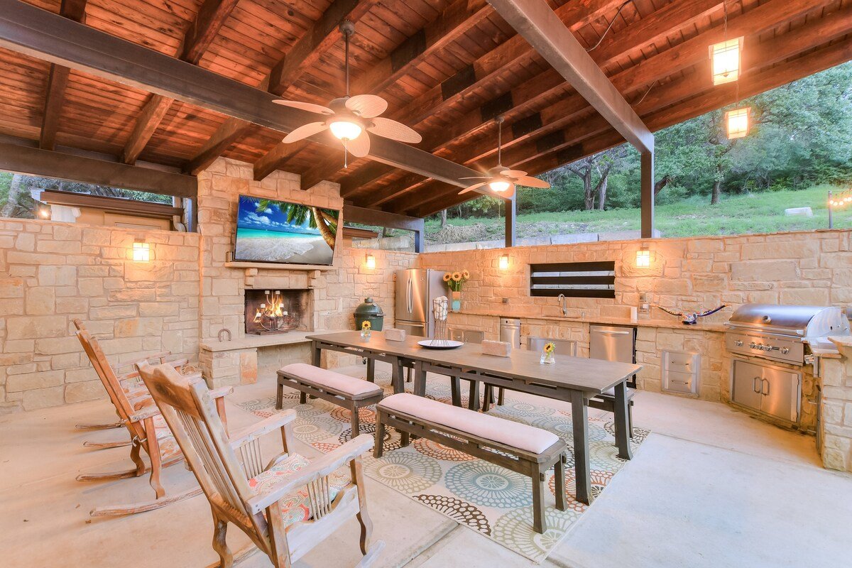 Above Hillside Oasis I Pool & Spa I Outdoor Entert gallery image 5