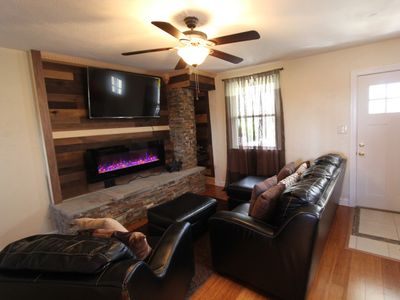 Cozy 5 BR, 2.5 BA home