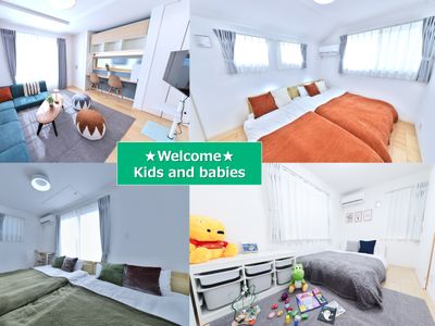 New house / Up to 15ppl / Near Shinjuku, Roppongi