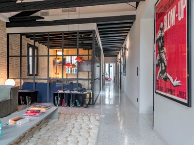 Ca’ Delle Carrozze Stylish 2 Bedroom loft-style