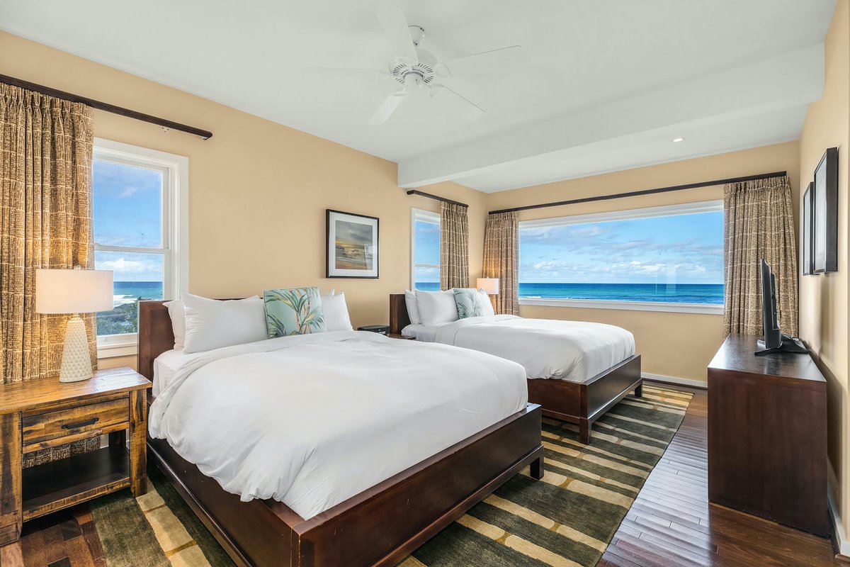 Villa 315 Ocean views every bedroom!