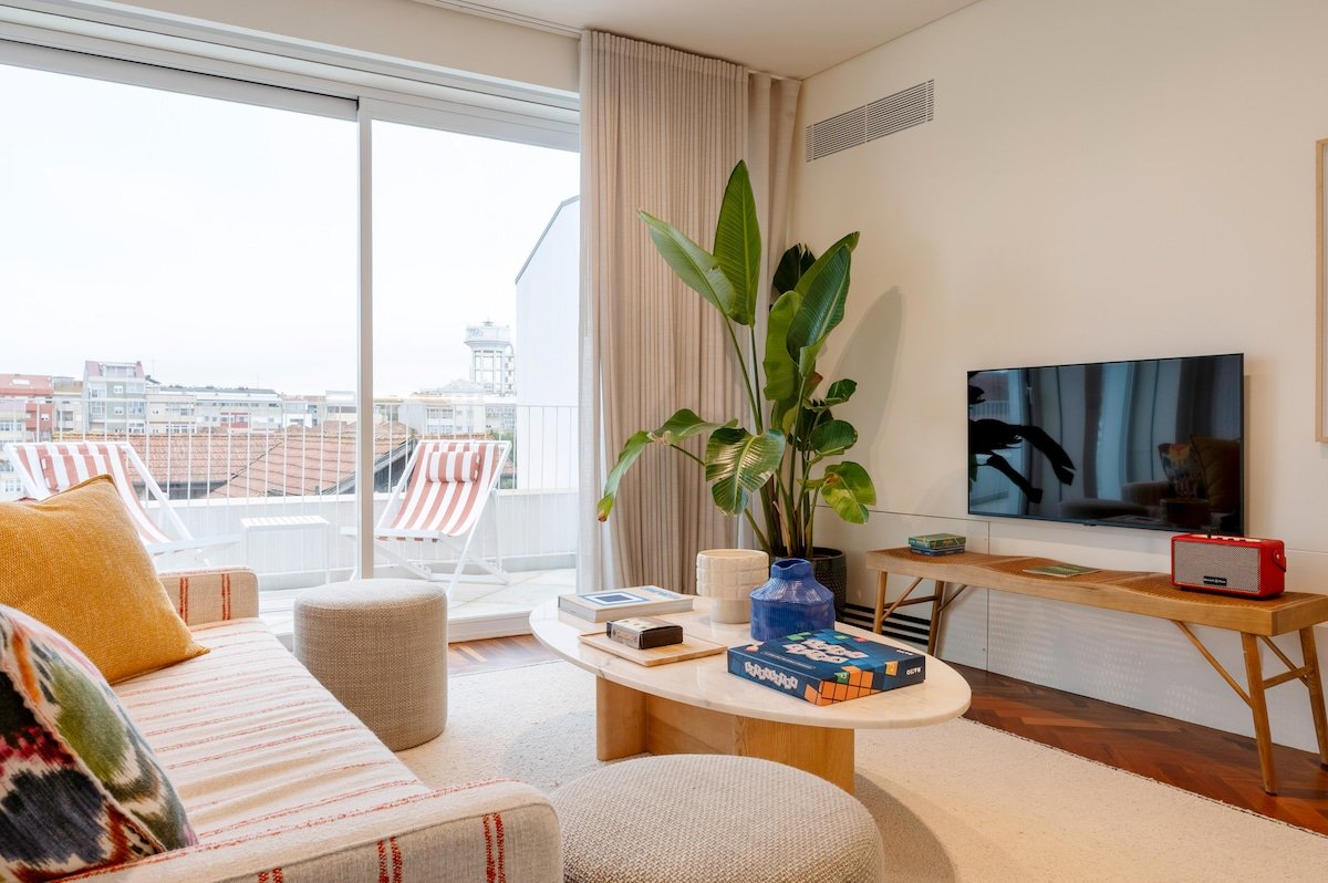 Apto Superior Duplo/Single-Vila Catarina Luxury Ap gallery image 3