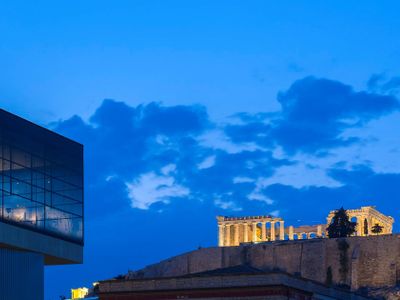 Acropolis View Apartment (2B+2B)