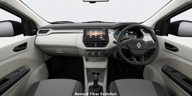 RENAULT TRIBER 1.0 ICONIC AMT - 3 