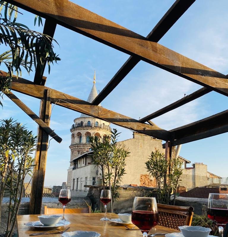 6Bedrooms-Private Terrace-In Front of Galata Tower gallery image 3