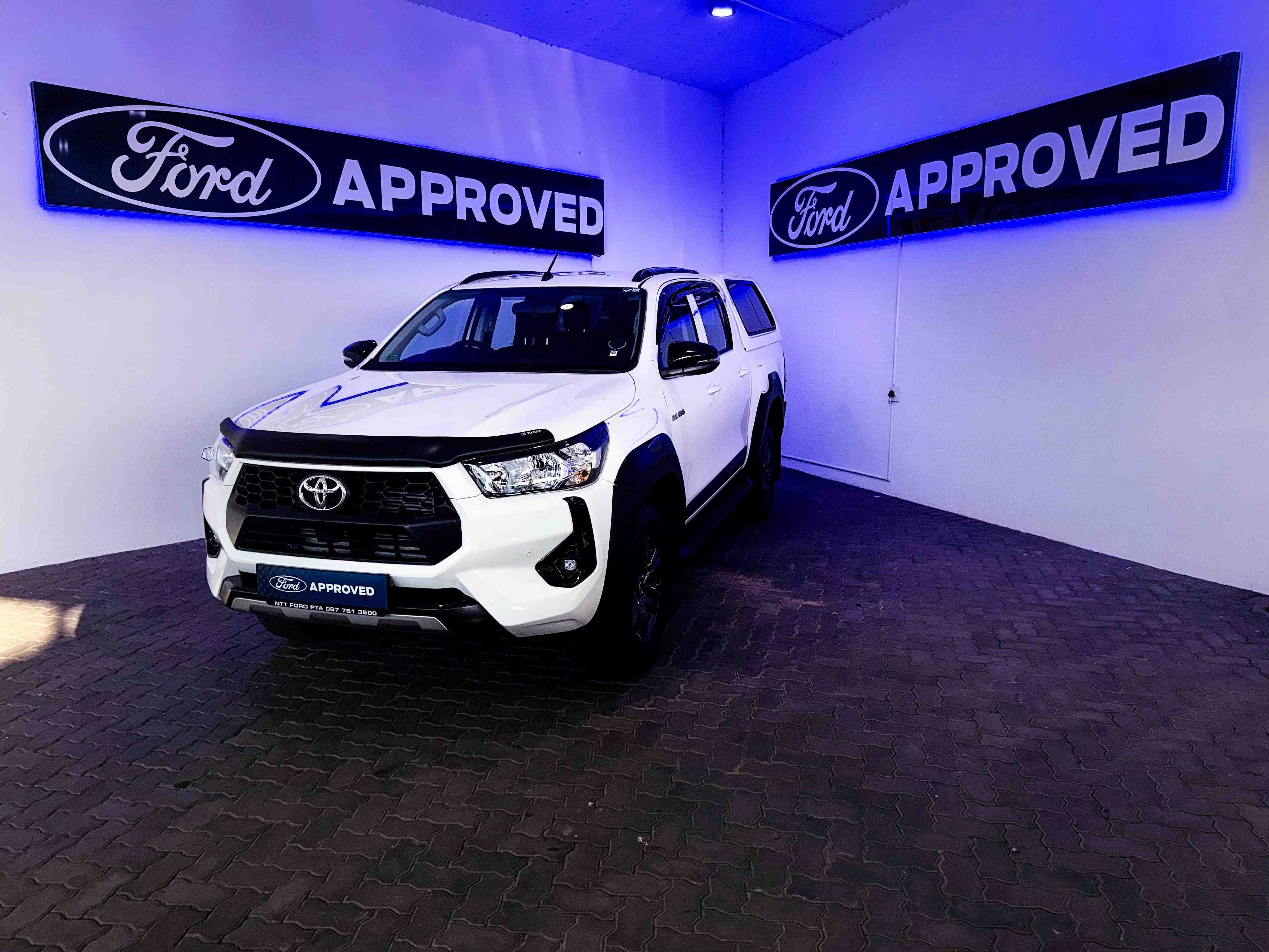 Used car gallery