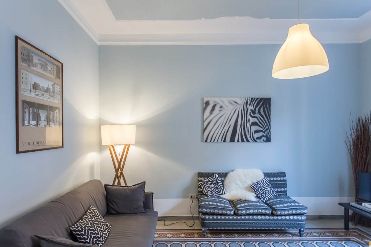 A Fancy Roman Experience luxury 3bdr 3baths