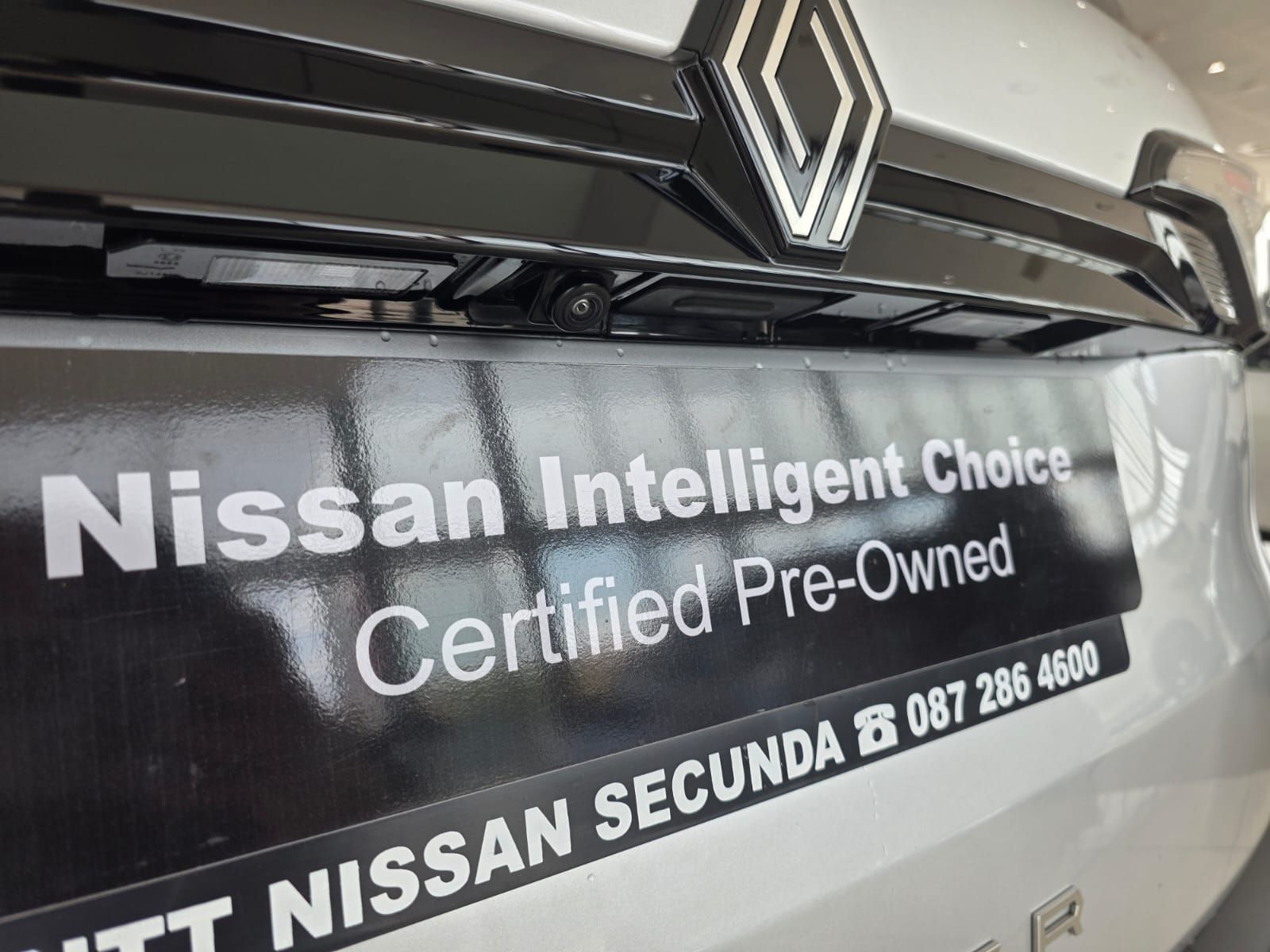 Used car gallery