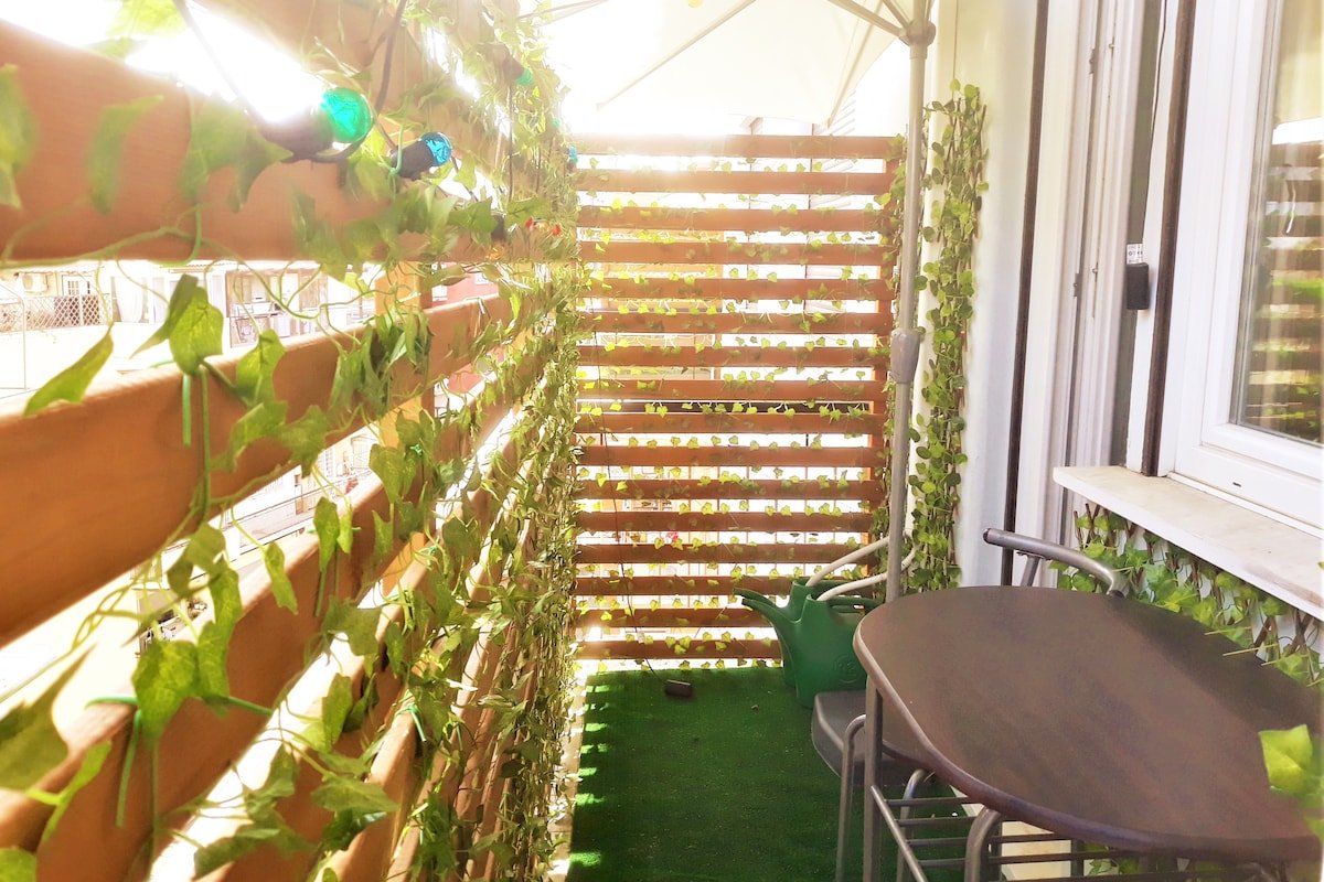 Elegant, 130mq, Vatican, Metro, Pool table & Golf gallery image 5