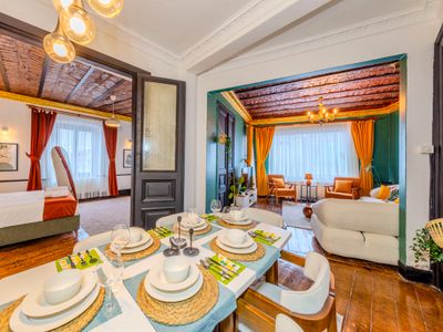 Perfect Apartment on Istiklal Street, Elevator,AC