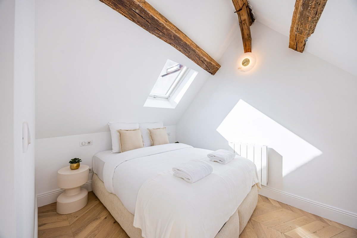 3 bedrooms Sacrée cœur Place du Tertre Montmartre gallery image 2