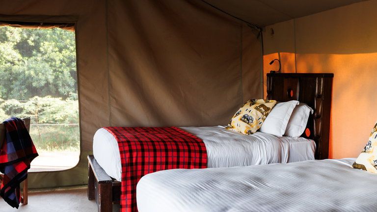 Basecamp Adventure Double Tents