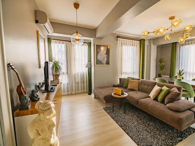 3Bedroom Bright&Comfy&Spaciousness With Balcony