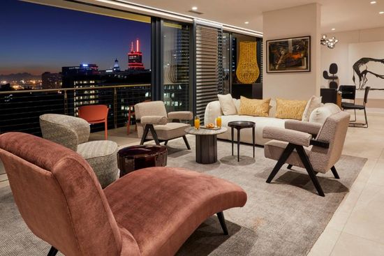 Cape Town Luxury Escapes Urban Charm Penthouse 16