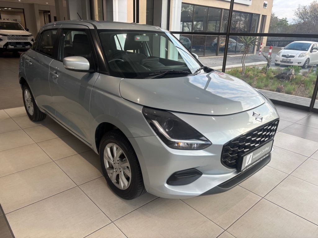 SUZUKI SWIFT 1.2 GL+ for Sale in South Africa