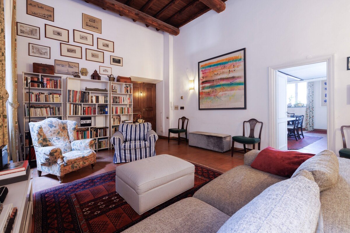 Pantheon Family Apartment gallery image 3