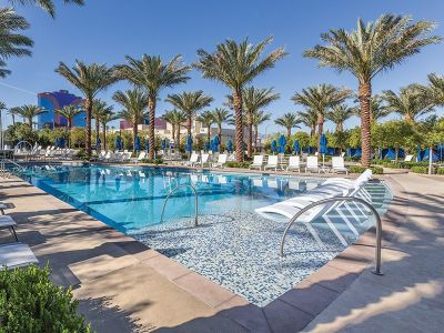 3 bdrm Presidential suite resort