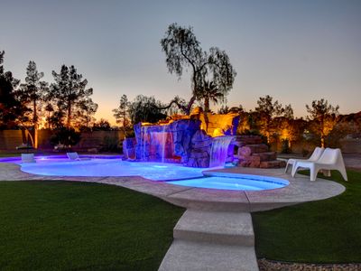 Backyard Paradise!